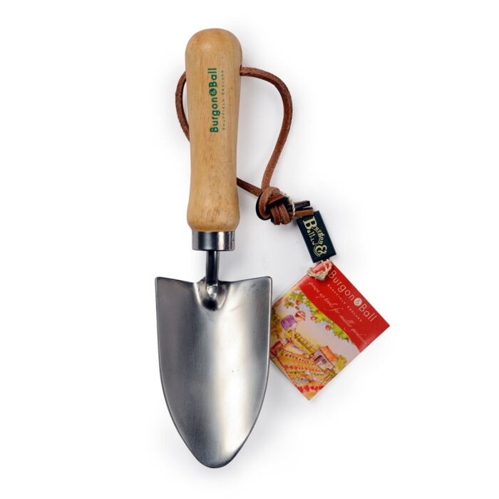 Burgon & Ball Children's Hand Trowel-2